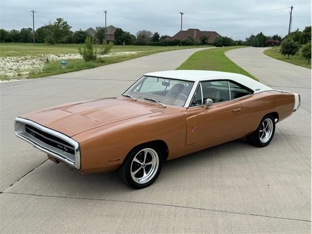1970 Dodge Charger R/T (CC-1856110) for sale in Allen, Texas