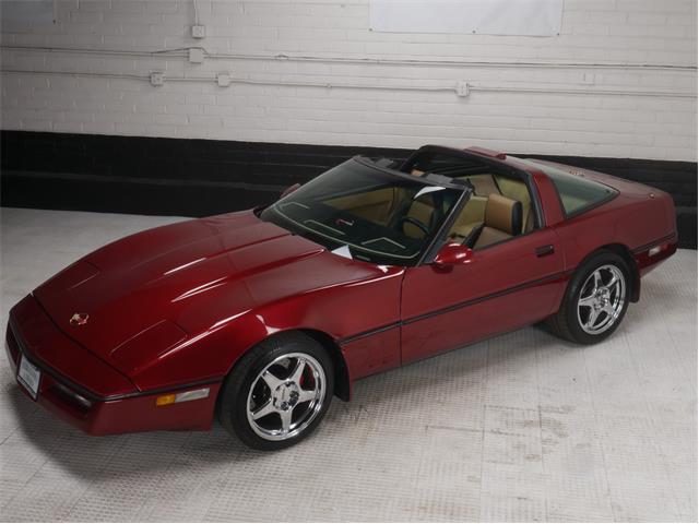 1987 Chevrolet Corvette (CC-1856118) for sale in Reno, Nevada
