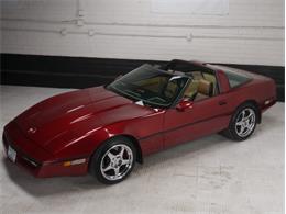 1987 Chevrolet Corvette (CC-1856118) for sale in Reno, Nevada