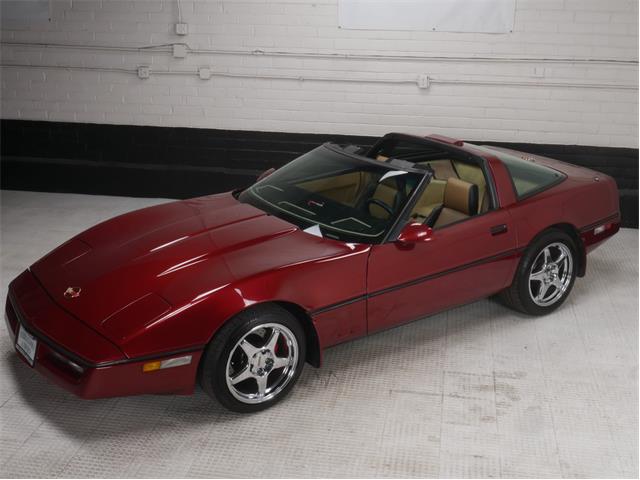 1987 Chevrolet Corvette (CC-1856118) for sale in Reno, Nevada
