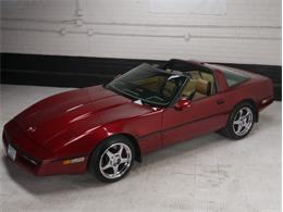 1987 Chevrolet Corvette (CC-1856118) for sale in Reno, Nevada