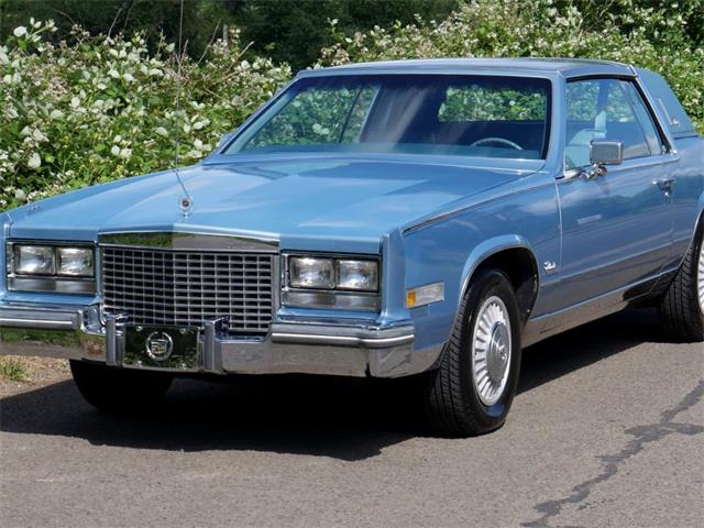 1979 Cadillac Eldorado (CC-1856119) for sale in Gladstone, Oregon