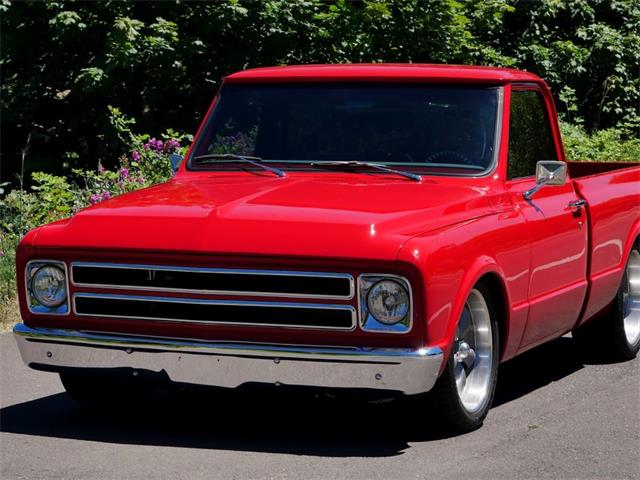 1970 GMC C10 (CC-1856120) for sale in Gladstone, Oregon