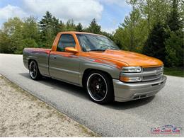 2000 Chevrolet Silverado (CC-1856130) for sale in Hiram, Georgia