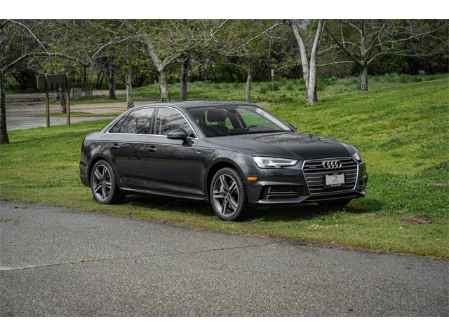 2017 Audi A4 (CC-1856131) for sale in Sherman Oaks, California