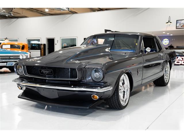 1966 Ford Mustang (CC-1856141) for sale in Ocala, Florida
