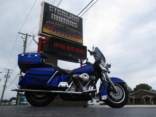 1988 Harley-Davidson Electra Glide (CC-1856142) for sale in STERLING, Illinois