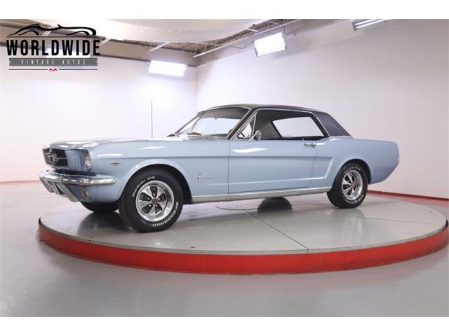 1965 Ford Mustang (CC-1850615) for sale in Denver , Colorado