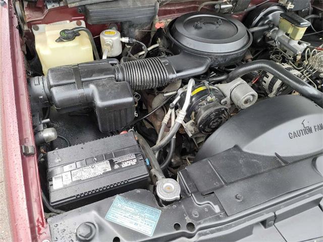 1993 Chevrolet Suburban (CC-1856153) for sale in Spirit Lake, Iowa