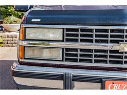 1993 Chevrolet Suburban (CC-1856153) for sale in Spirit Lake, Iowa