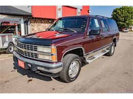 1993 Chevrolet Suburban (CC-1856153) for sale in Spirit Lake, Iowa