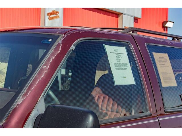 1993 Chevrolet Suburban (CC-1856153) for sale in Spirit Lake, Iowa