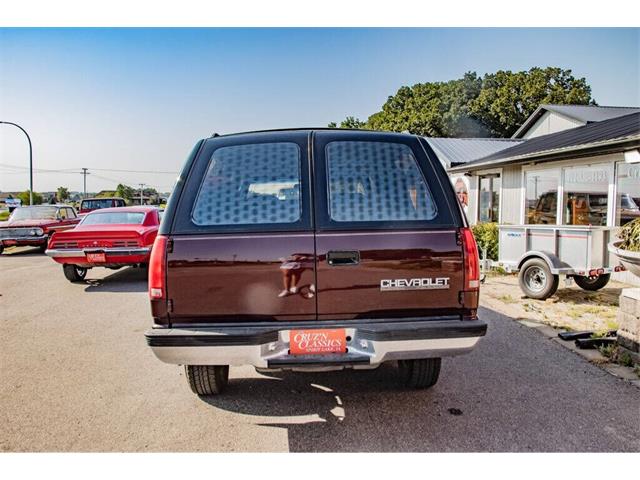 1993 Chevrolet Suburban (CC-1856153) for sale in Spirit Lake, Iowa
