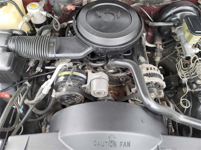 1993 Chevrolet Suburban (CC-1856153) for sale in Spirit Lake, Iowa