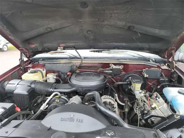 1993 Chevrolet Suburban (CC-1856153) for sale in Spirit Lake, Iowa