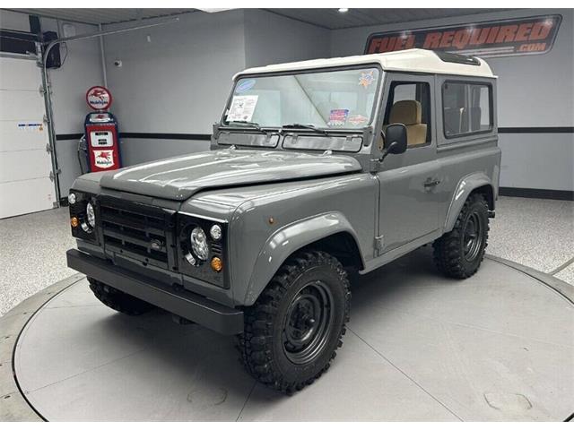 1989 Land Rover Defender (CC-1856155) for sale in McDonald, Pennsylvania