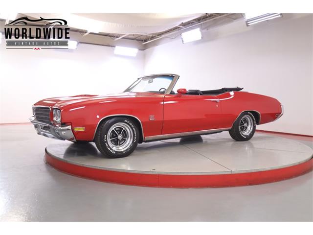 1971 Buick Gran Sport (CC-1850616) for sale in Denver , Colorado