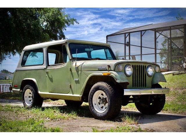 1971 Jeep Jeepster (CC-1856163) for sale in Calverton, New York