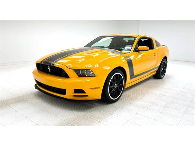 2013 Ford Mustang (CC-1850617) for sale in Morgantown, Pennsylvania