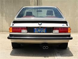 1985 BMW M6 (CC-1856170) for sale in Santa Barbara, California