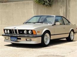 1985 BMW M6 (CC-1856170) for sale in Santa Barbara, California