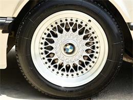 1985 BMW M6 (CC-1856170) for sale in Santa Barbara, California