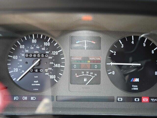 1985 BMW M6 (CC-1856170) for sale in Santa Barbara, California