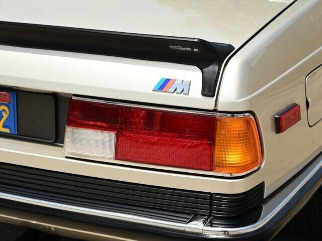 1985 BMW M6 (CC-1856170) for sale in Santa Barbara, California