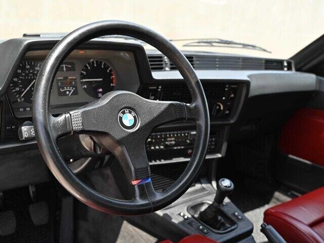 1985 BMW M6 (CC-1856170) for sale in Santa Barbara, California