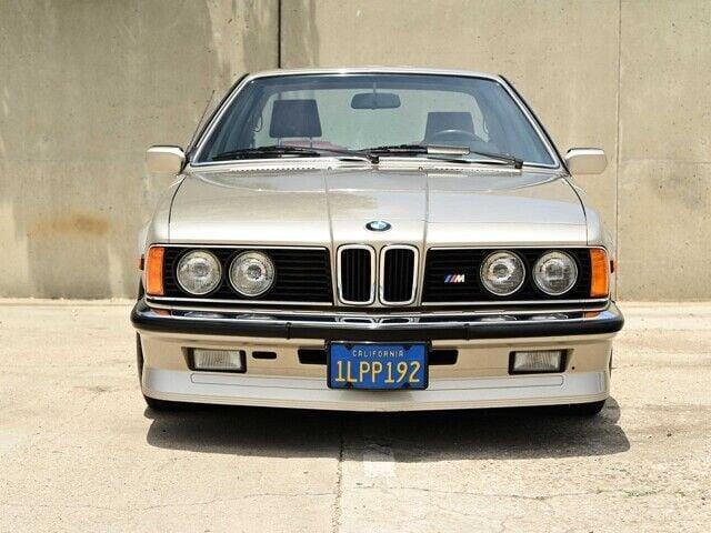 1985 BMW M6 (CC-1856170) for sale in Santa Barbara, California
