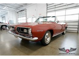 1967 Plymouth Barracuda (CC-1856183) for sale in Rowley, Massachusetts