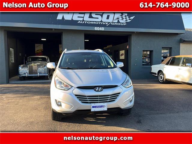 2015 Hyundai Tucson (CC-1856188) for sale in Heath, Ohio