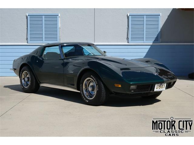 1973 Chevrolet Corvette (CC-1850062) for sale in Vero Beach, Florida