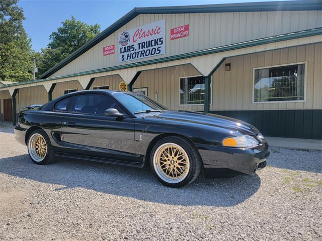1995 Ford Mustang (CC-1856203) for sale in Nashville, Illinois