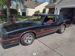 1986 Chevrolet Monte Carlo SS Intimidator (CC-1856210) for sale in Myrtle Beach, South Carolina