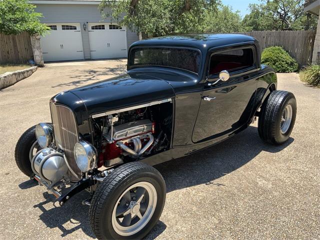 1932 Ford Street Rod (CC-1856211) for sale in Boerne, Texas