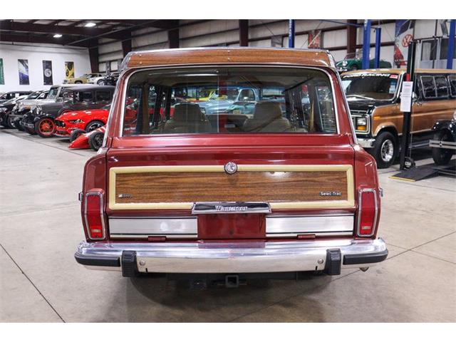 1986 Jeep Grand Wagoneer (CC-1850622) for sale in Kentwood, Michigan