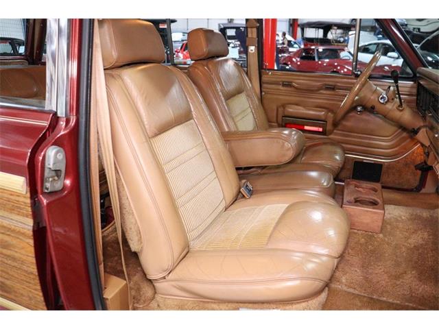 1986 Jeep Grand Wagoneer (CC-1850622) for sale in Kentwood, Michigan