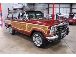 1986 Jeep Grand Wagoneer (CC-1850622) for sale in Kentwood, Michigan