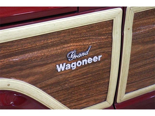 1986 Jeep Grand Wagoneer (CC-1850622) for sale in Kentwood, Michigan