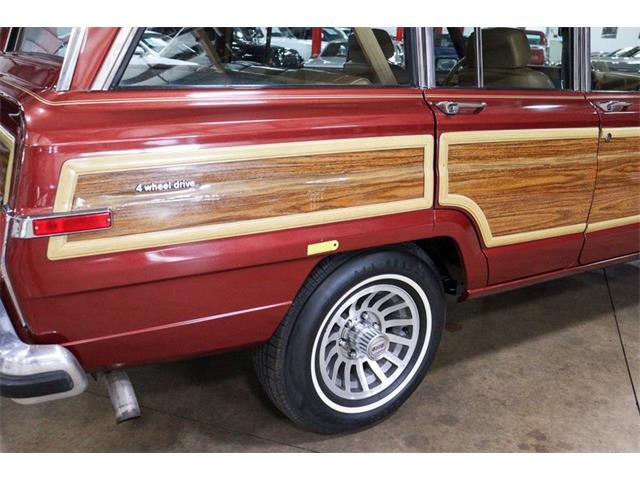 1986 Jeep Grand Wagoneer (CC-1850622) for sale in Kentwood, Michigan