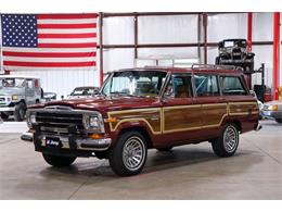 1986 Jeep Grand Wagoneer (CC-1850622) for sale in Kentwood, Michigan