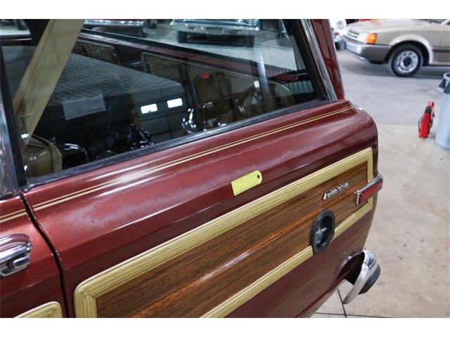 1986 Jeep Grand Wagoneer (CC-1850622) for sale in Kentwood, Michigan