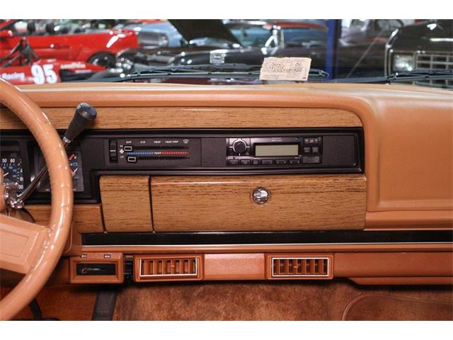 1986 Jeep Grand Wagoneer (CC-1850622) for sale in Kentwood, Michigan