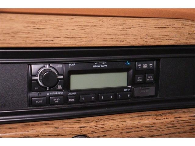 1986 Jeep Grand Wagoneer (CC-1850622) for sale in Kentwood, Michigan