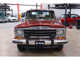 1986 Jeep Grand Wagoneer (CC-1850622) for sale in Kentwood, Michigan