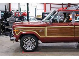1986 Jeep Grand Wagoneer (CC-1850622) for sale in Kentwood, Michigan