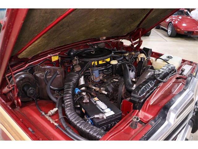 1986 Jeep Grand Wagoneer (CC-1850622) for sale in Kentwood, Michigan