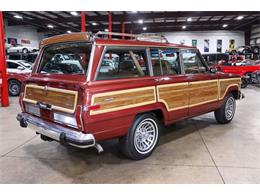 1986 Jeep Grand Wagoneer (CC-1850622) for sale in Kentwood, Michigan