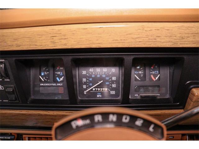 1986 Jeep Grand Wagoneer (CC-1850622) for sale in Kentwood, Michigan